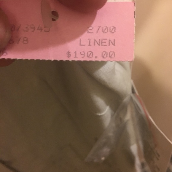 Tribal shirt and pant set, sz 12, NWT $190.00 - Picture 8 of 8